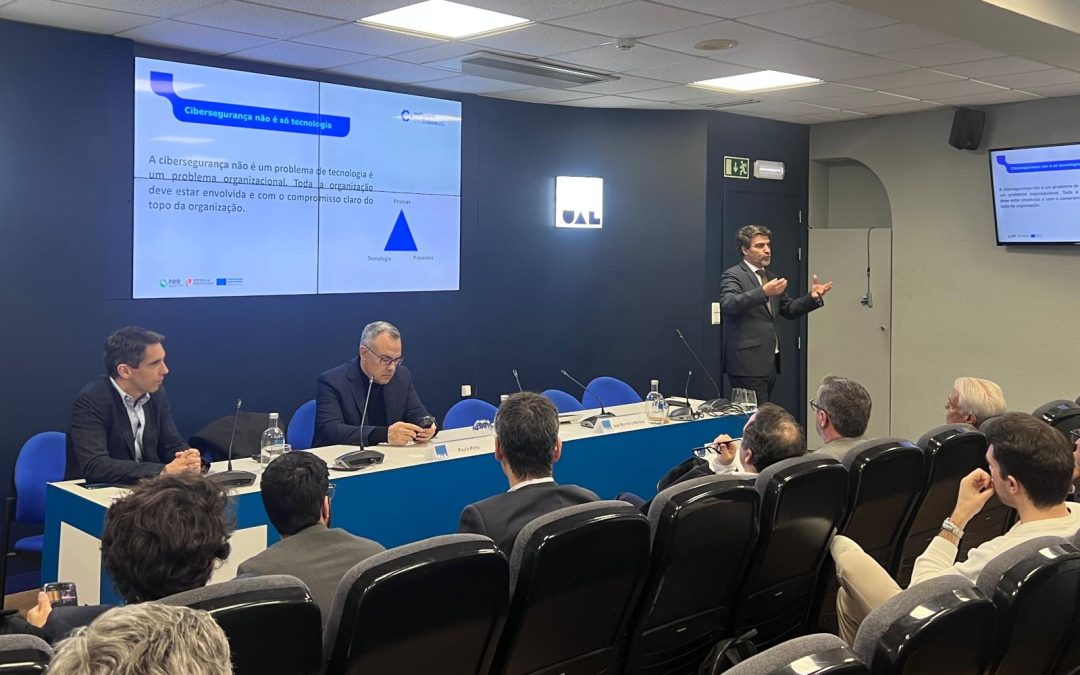 Workshop | Cibersegurança na Hotelaria