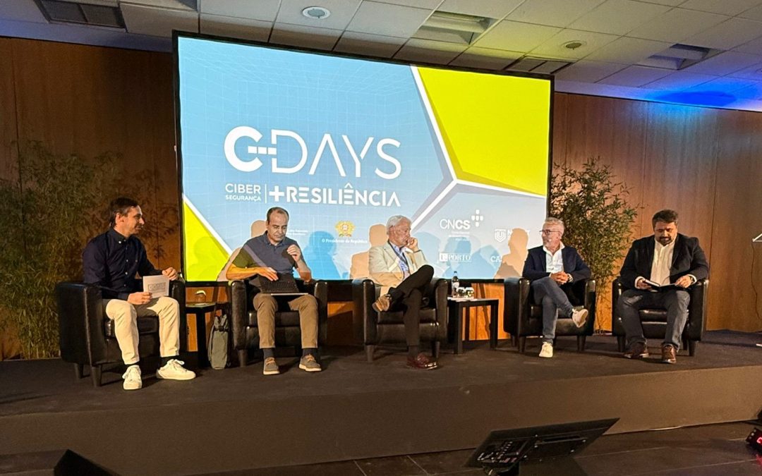 O CCC-LVT esteve presente na sessão pública “C-Network: casos de sucesso”