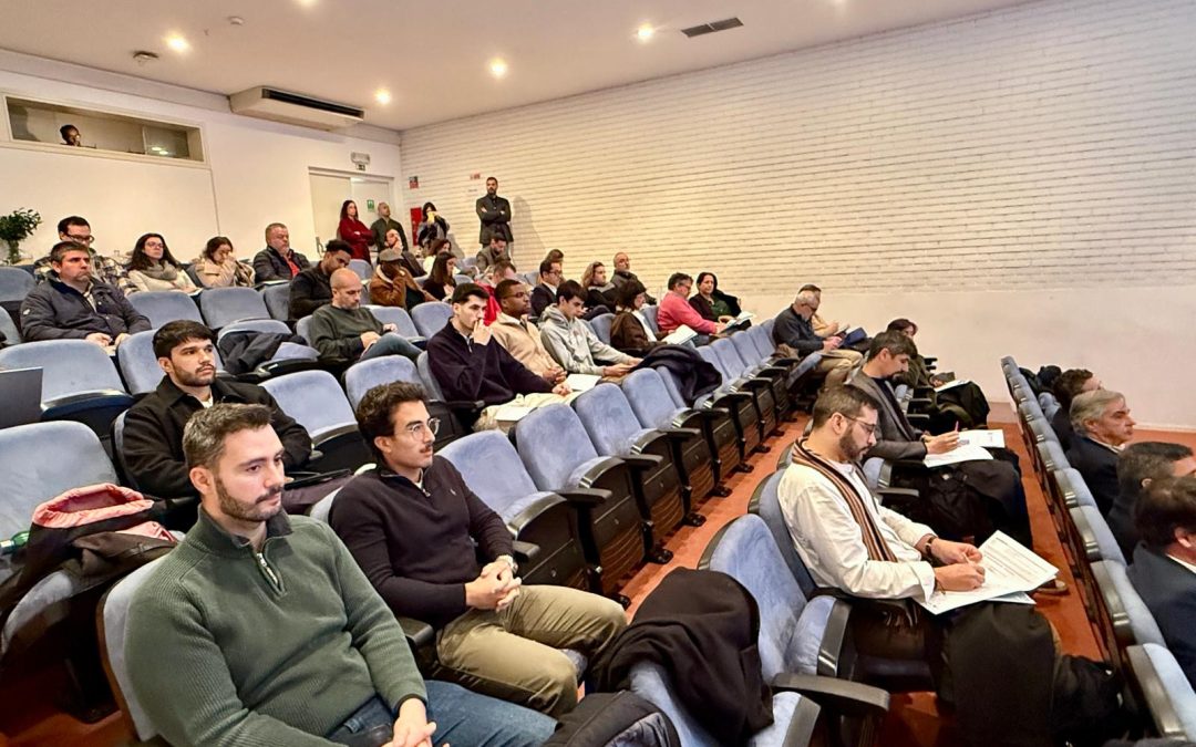 Workshop de Cibersegurança para PMEs