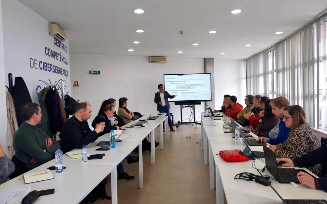 O CCC-LVT levou a cabo um momento de sensibilização no encontro de Câmaras municipais